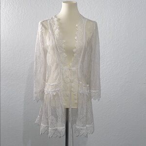 WAIMARI WHITE COVER UP MEDIUM